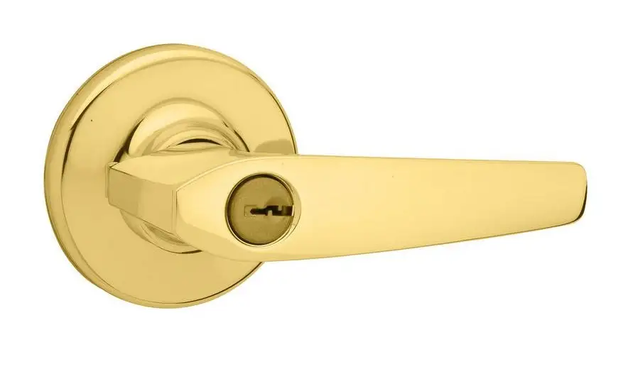 Kwikset 462DL-3V1 Delta Vestibule Lock