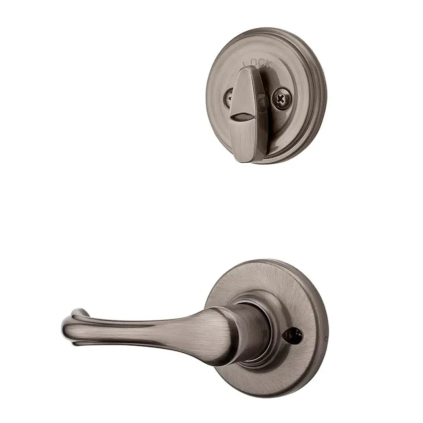 Kwikset 966DNL 15A Dorian Interior Single Cylinder Handleset