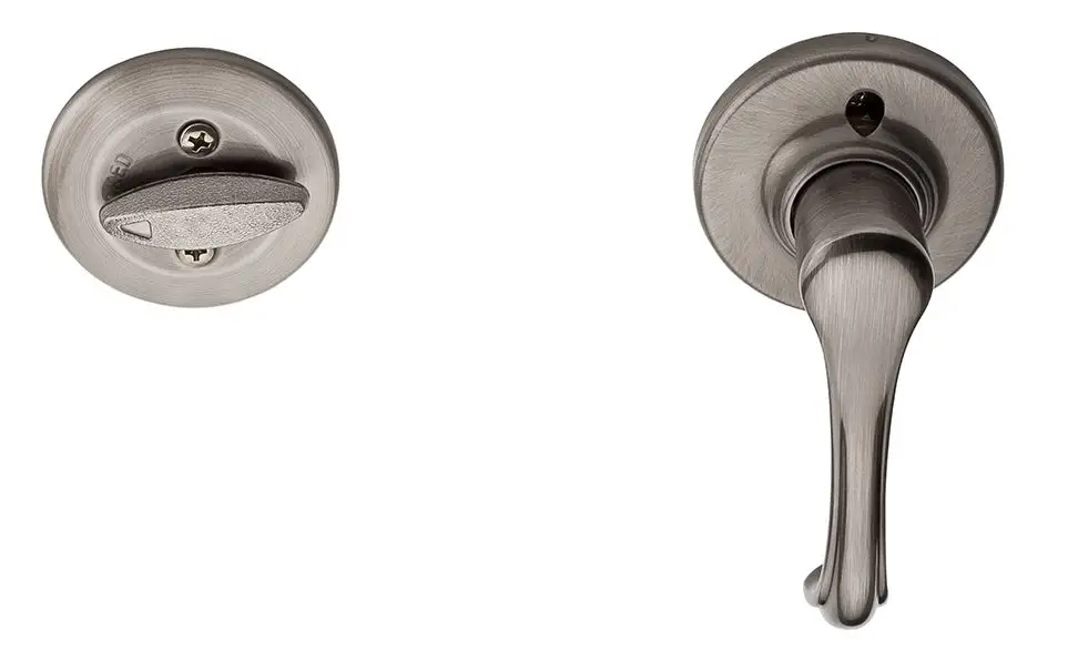 Kwikset 604DNL 15A Dorian Non-Handed Lever