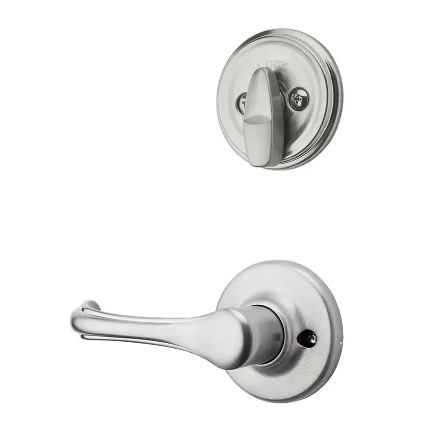 Kwikset 966DNL 26D Dorian Interior Single Cylinder Handleset