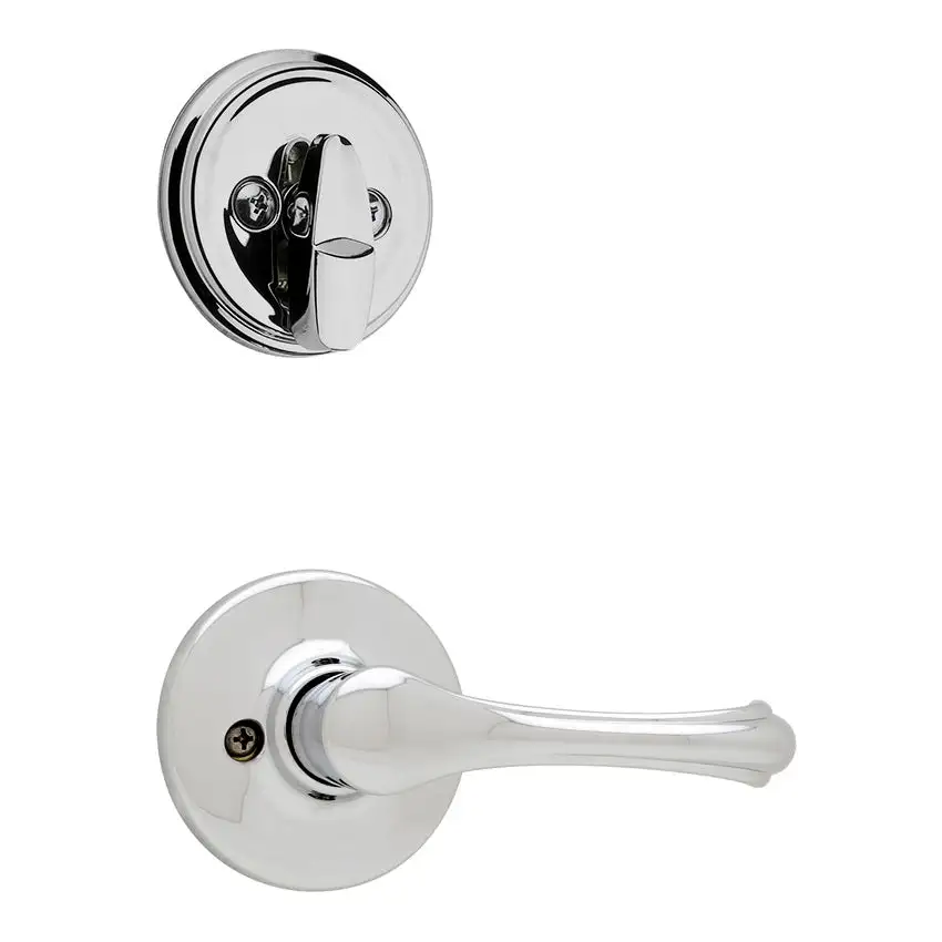 Kwikset 966DNL 26 Dorian Interior Single Cylinder Handleset