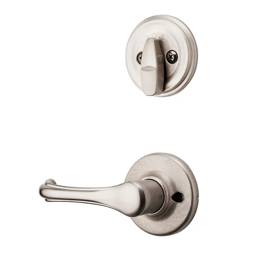 Kwikset 966DNL 15 Dorian Interior Single Cylinder Handleset