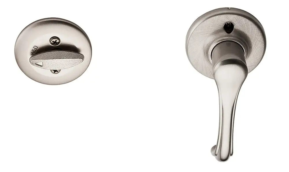 Kwikset 604DNL 15 Dorian Non-Handed Lever