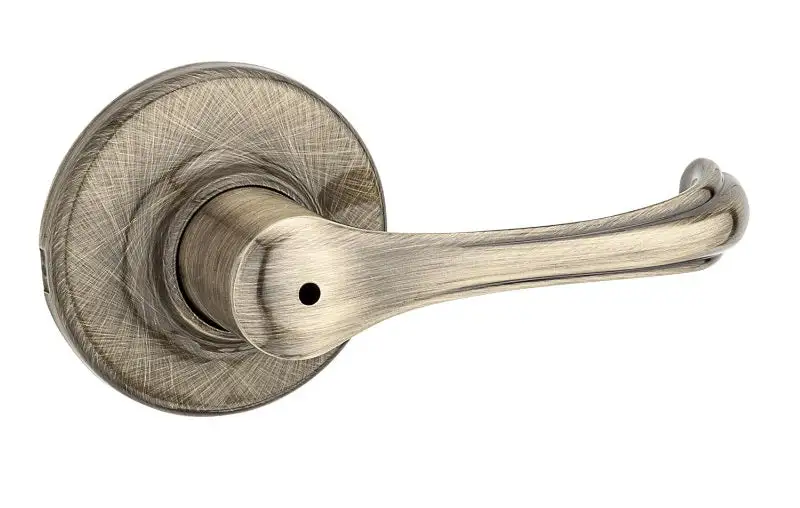 Kwikset 300DNL 5 Dorian Privacy Lever