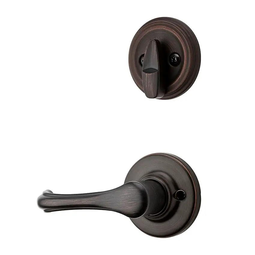 Kwikset 966DNL 11P Dorian Interior Single Cylinder Handleset