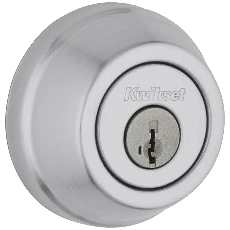 Kwikset 780 26D SMT Single Cylinder Deadbolt Smart Key