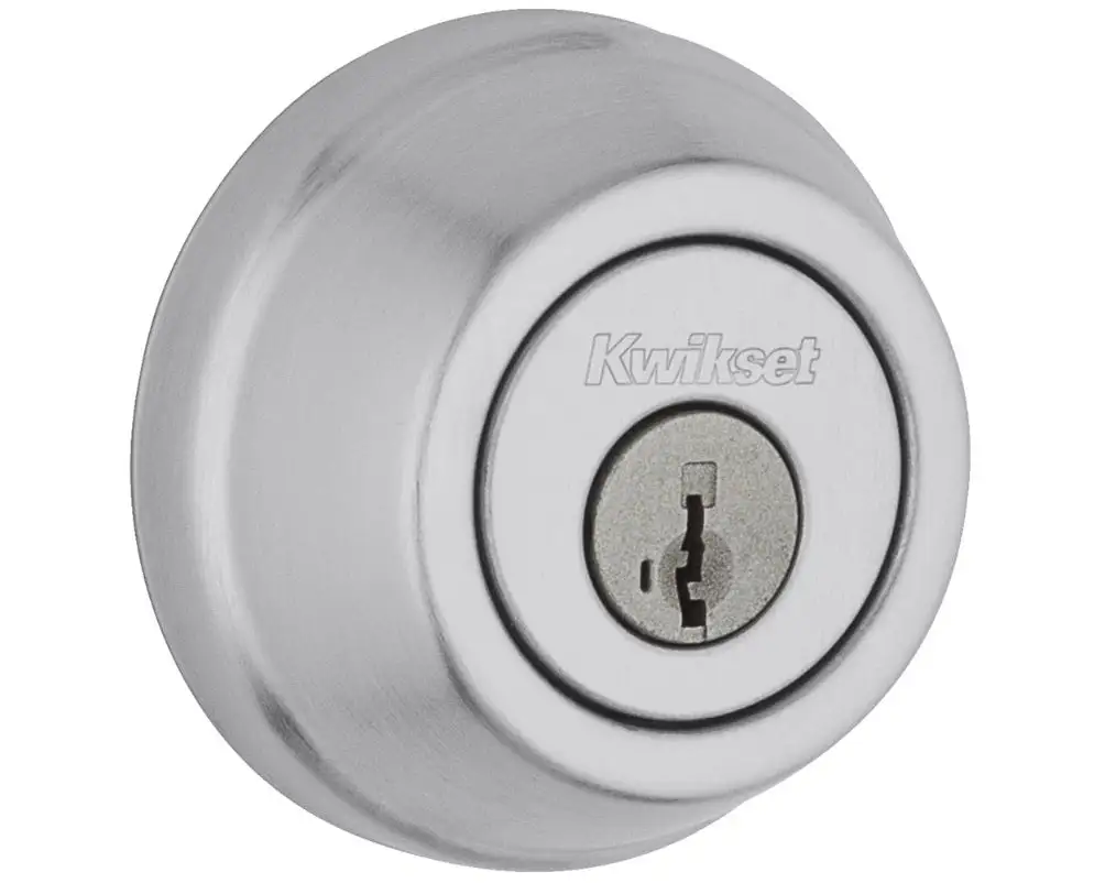 Kwikset 780 26D Single Cylinder Deadbolt