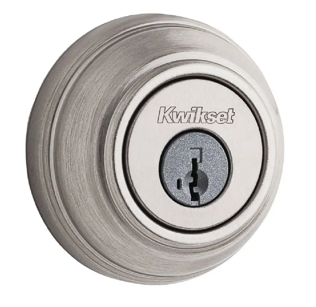 Kwikset 99850-074 Deadbolt