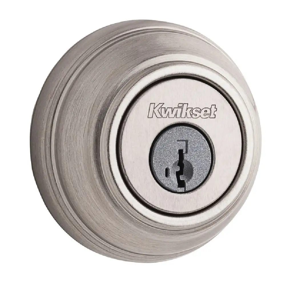 Kwikset 99800-123 Deadbolt