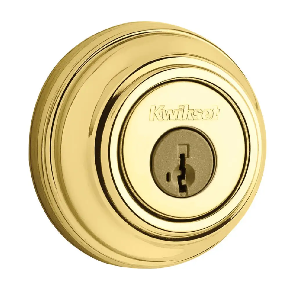 Kwikset 99800-120 Deadbolt