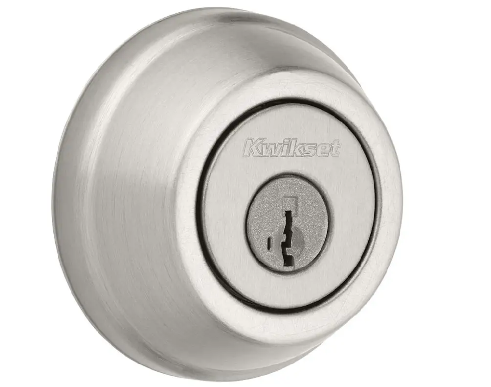 Kwikset 785 15 Double Cylinder Deadbolt