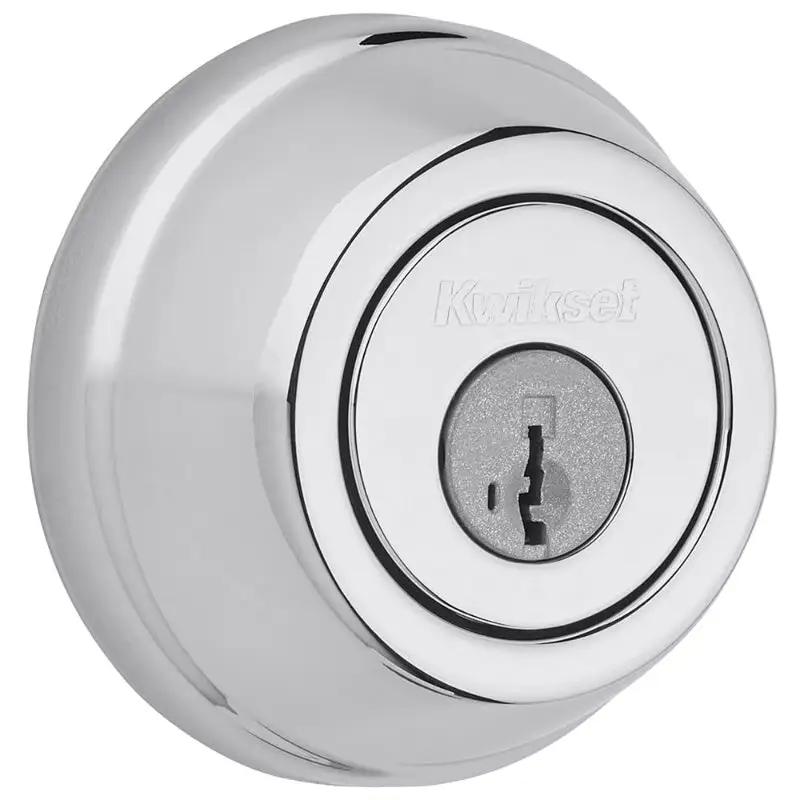 Kwikset 785 26 Double Cylinder SmartKey Deadbolt