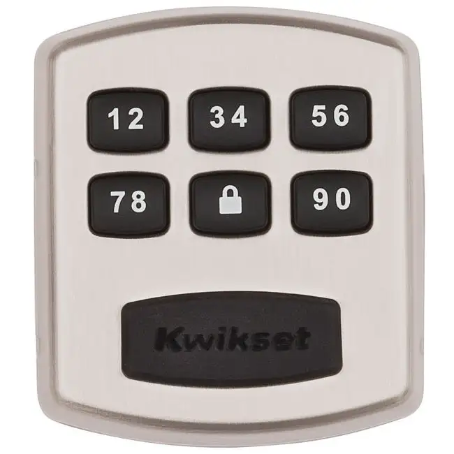 Kwikset 99050-003 Electronic Deadbolt