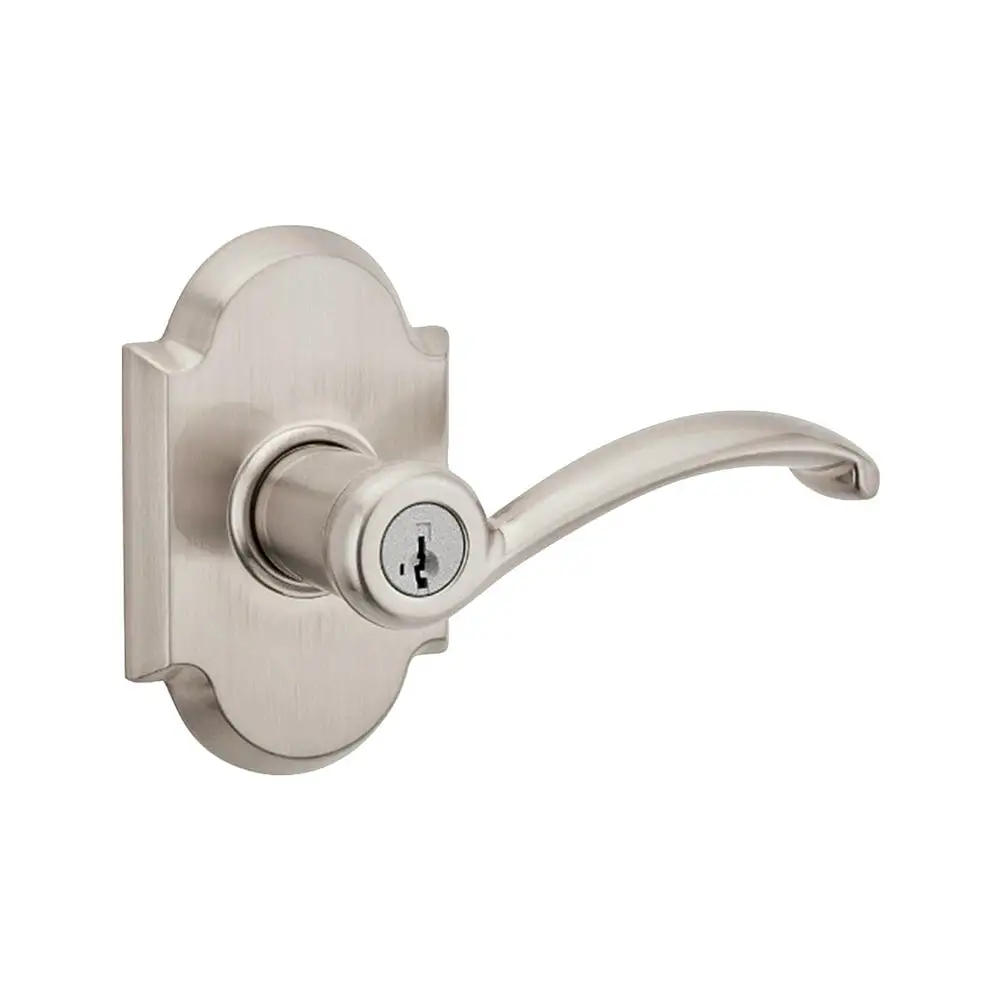 Kwikset 97402-817 Entry Lever Lockset