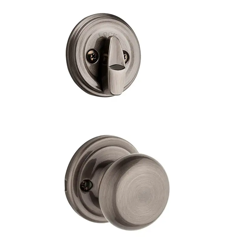 Kwikset 966H 15AGC Hancock Knob Inside Trim