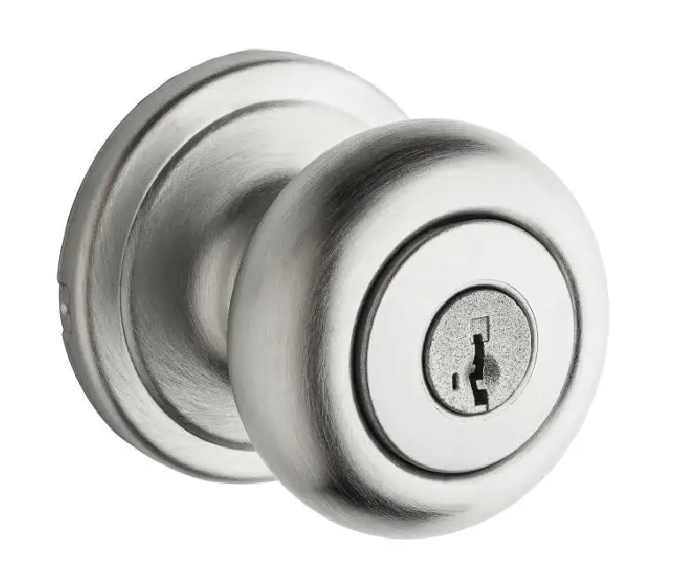 Kwikset 740H-26DGC Hancock Entry Door Knob