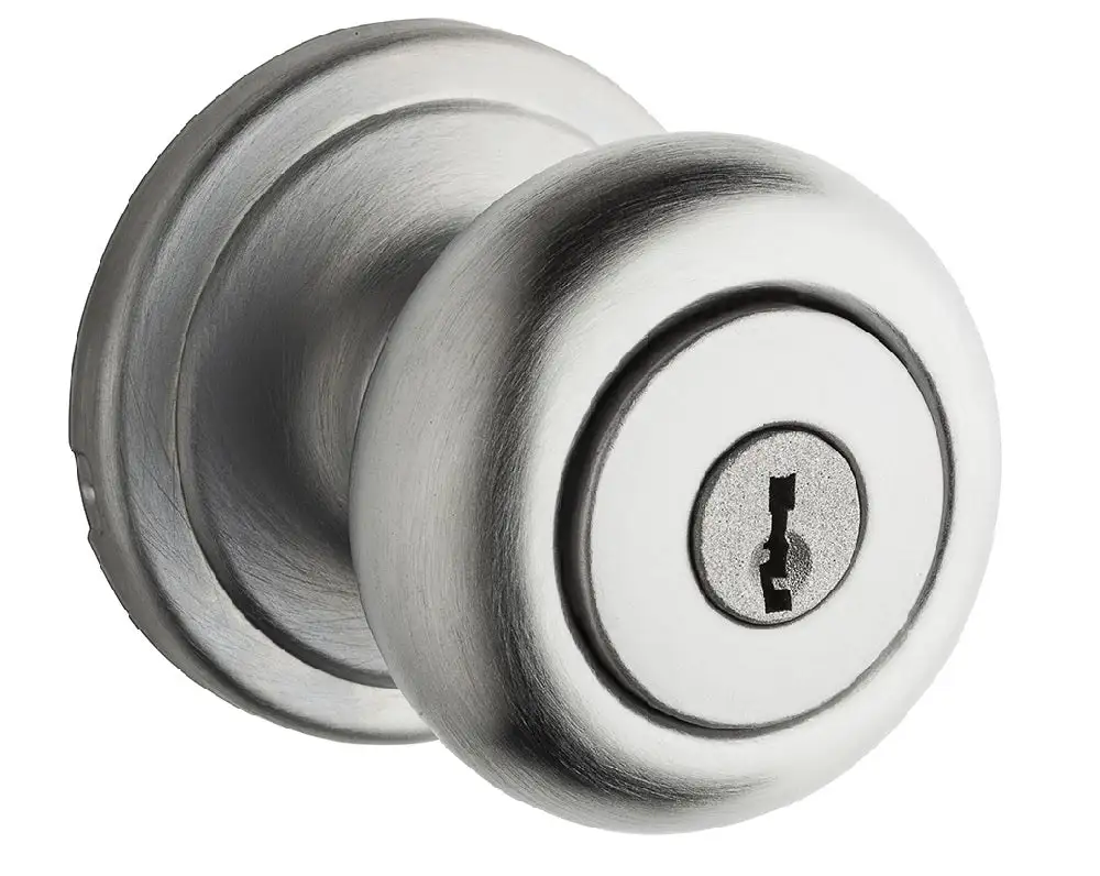 Kwikset 740H 26DGC Hancock Keyed Entry Knob