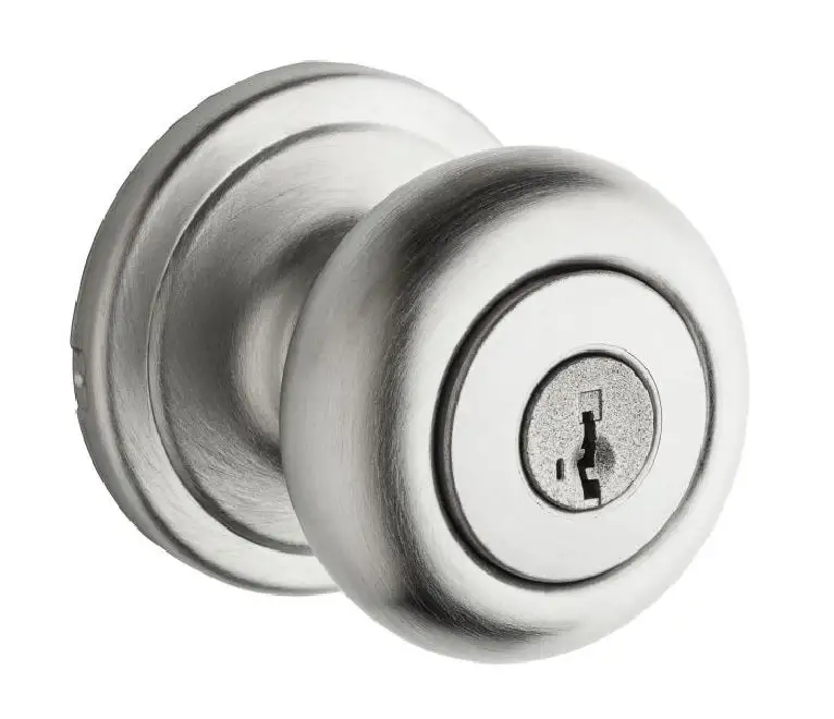 Kwikset 740H-26DSGC Hancock Entry Door Knob