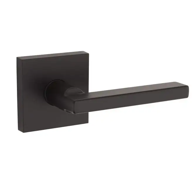 Kwikset 968HFLSQT-514 Halifax Interior Dummy Door Lever