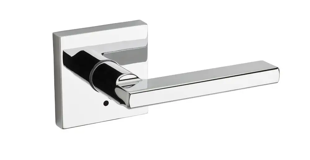 Kwikset 155HFL SQT 26 Halifax Lever Privacy Door Lock