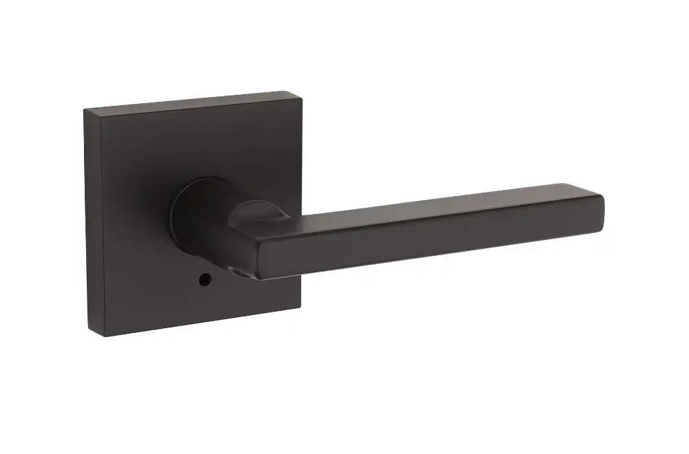 Kwikset 155HFL SQT 514 Halifax Lever Privacy Door Lock