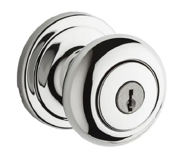 Kwikset 740H-26GC Hancock Entry Door Knob