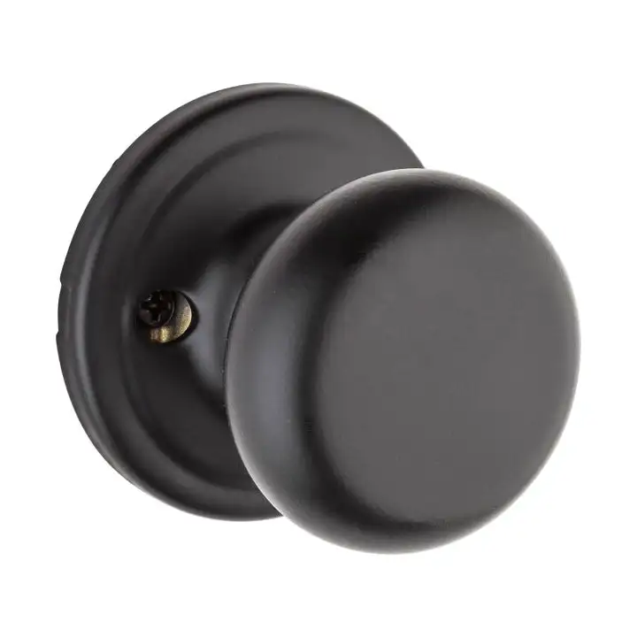 Kwikset 968H-514GC Hancock Interior Dummy Door Knob