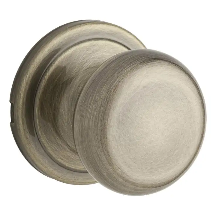 Kwikset 968H-5GC Hancock Interior Dummy Door Knob