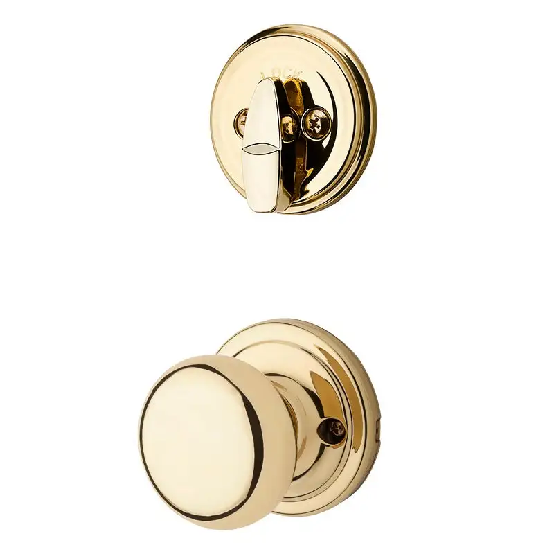 Kwikset 966H 3GC Hancock Knob Inside Trim