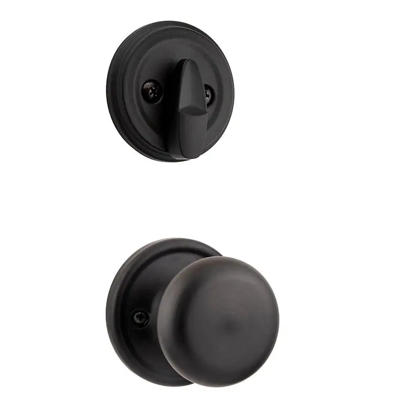 Kwikset 966H 514GC Hancock Knob Inside Trim