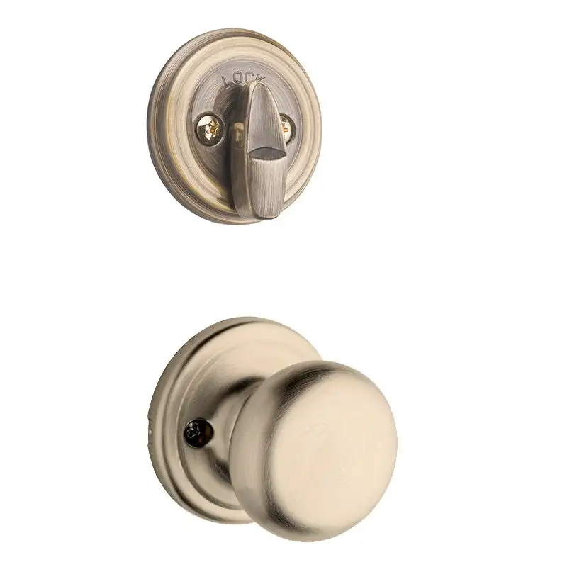 Kwikset 966H 5GC Hancock Knob Inside Trim