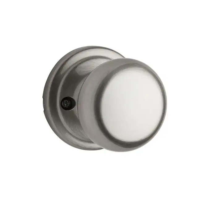 Kwikset 604H-15GC Hancock Knob Interior Handleset