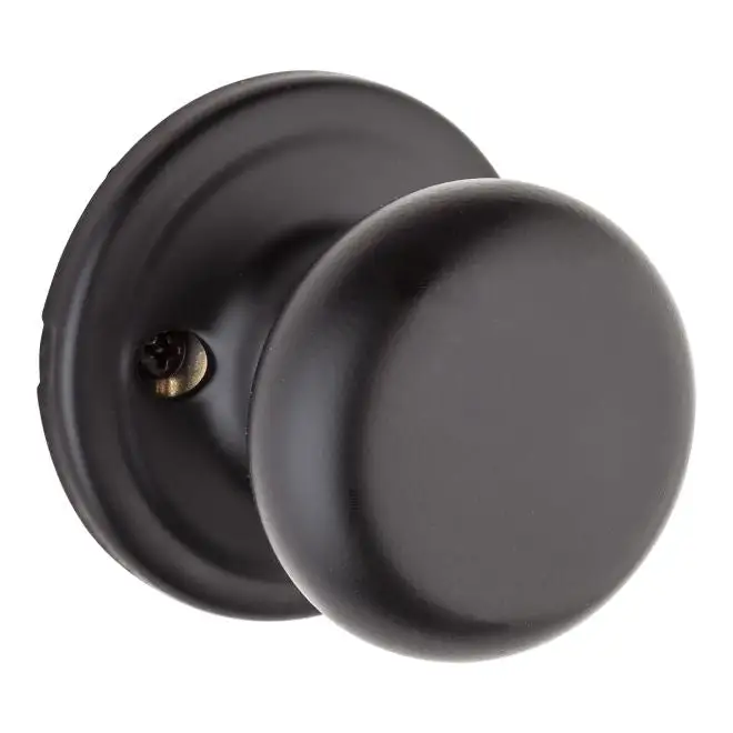 Kwikset 966H-514GC Hancock Single Cylinder Interior Knob