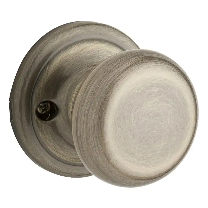 Kwikset 966H-5GC Hancock Single Cylinder Interior Knob