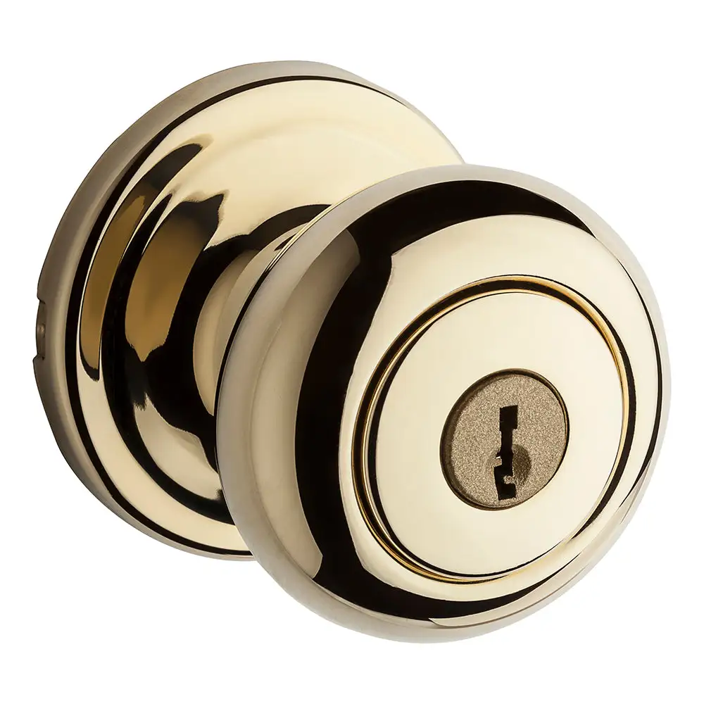 Kwikset 750H 3GC Hancock Storeroom Keyed Door Knob