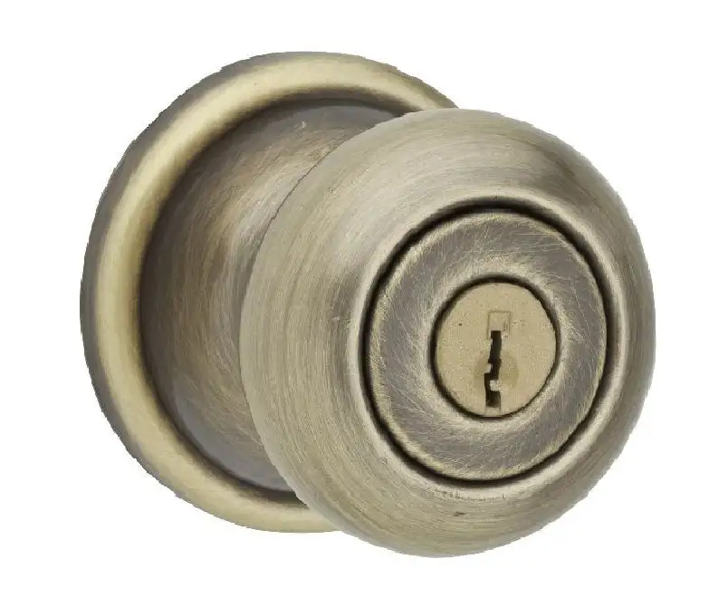 Kwikset 740H-5 Hancock Entry Door Knob