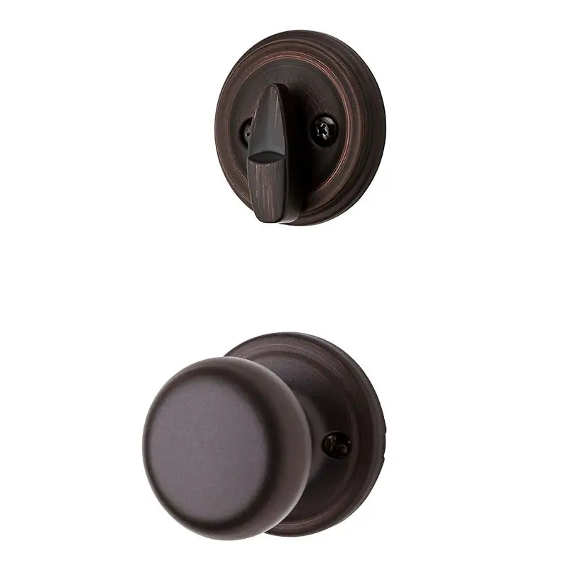 Kwikset 966H 11PGC Hancock Knob Inside Trim