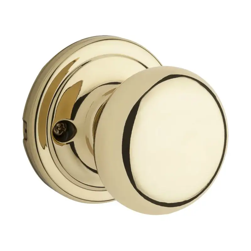 Kwikset 967H-3SGC Hancock Double Cylinder Interior Knobset