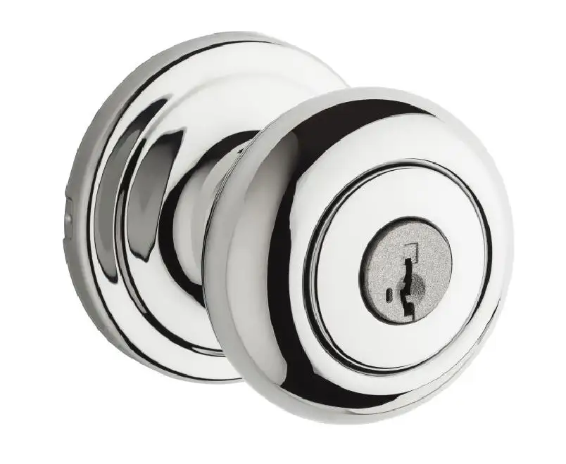 Kwikset 740H-26SGC Hancock Entry Door Knob