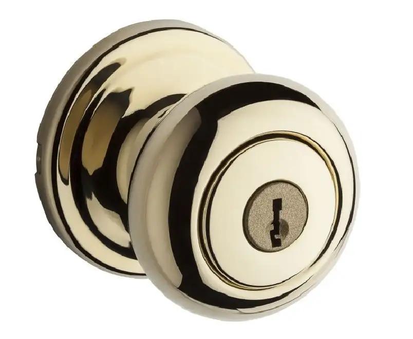 Kwikset 740H-3SGC Hancock Entry Door Knob