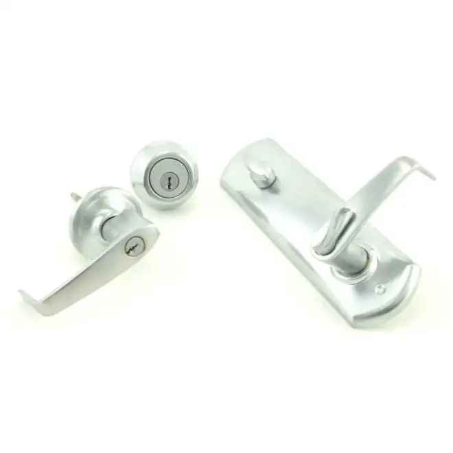 Kwikset 506KNL-26D Kingston Interconnected Entry Door Lock