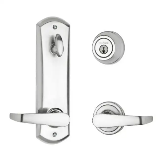 Kwikset 508KNL-26D Kingston Interconnected Passage Door Lock