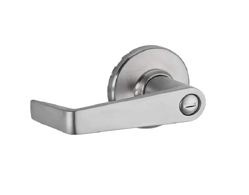 Kwikset 733KNL-26D Kingston Light Commercial Privacy Door Lever