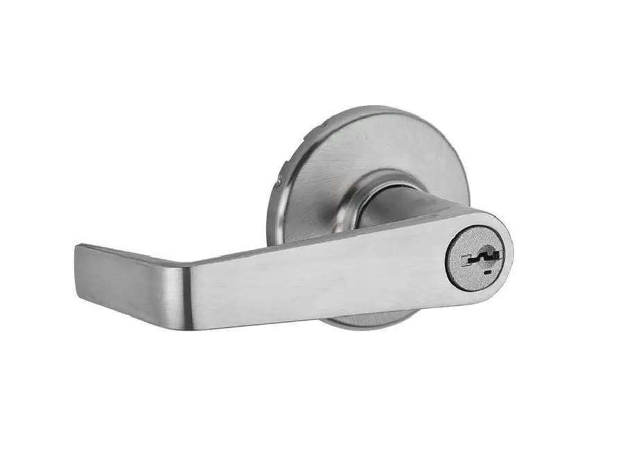 Kwikset 781KNL-26D Kingston Light Commercial Storeroom Lever