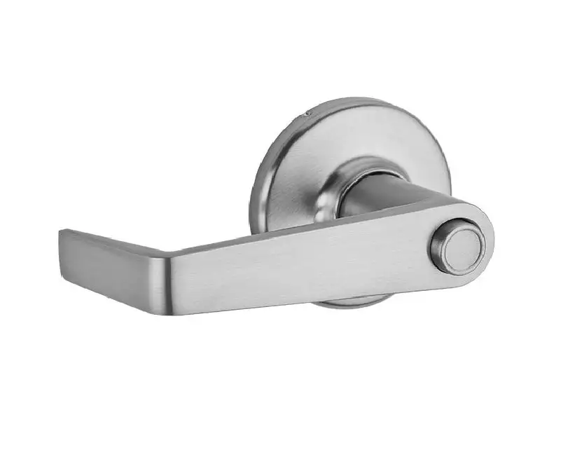 Kwikset 756KNL-26D Kingston Light Commercial Vestibule Door Lever