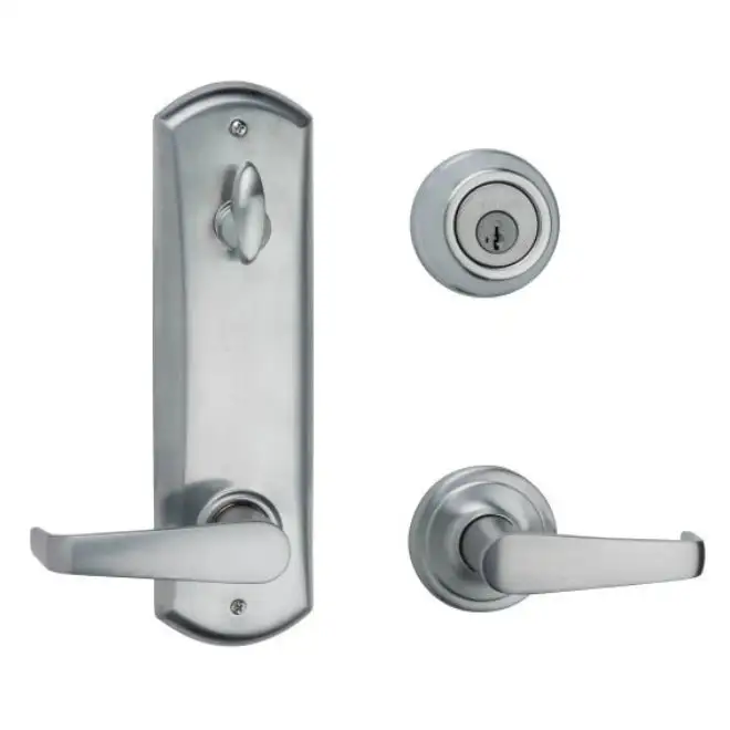 Kwikset 508KNL-26DS Kingston Interconnected Passage Door Lock