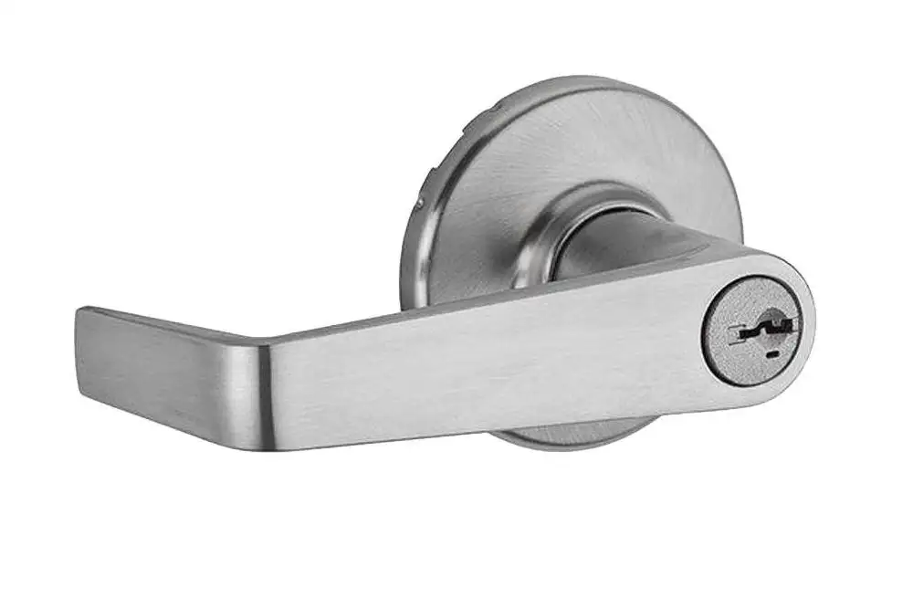 Kwikset 756KNL-26DS Kingston Light Commercial Vestibule Door Lever