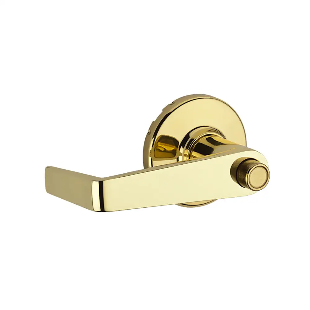 Kwikset 756KNL 3 Kingston Keyed Entry Lever