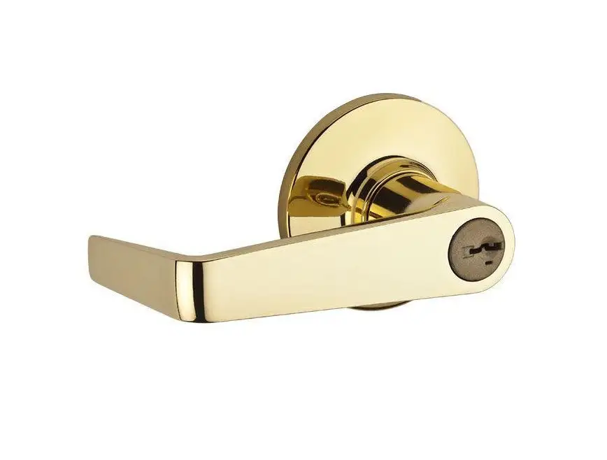 Kwikset 781KNL-3 Kingston Light Commercial Storeroom Lever