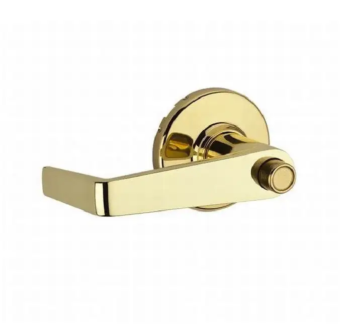 Kwikset 756KNL-3 Kingston Light Commercial Vestibule Door Lever